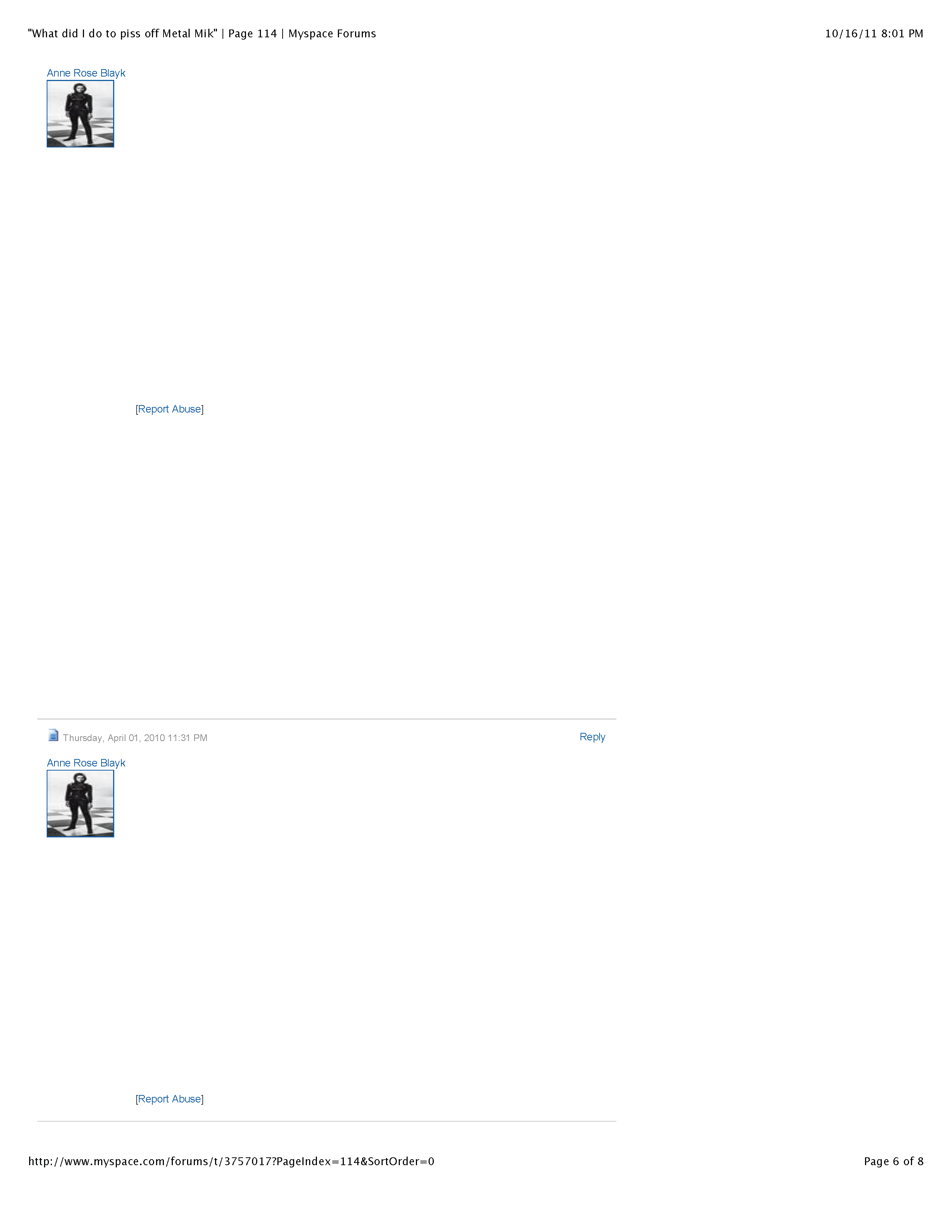 ./MySpace - 'What did I do to piss off Metal Mike' | Page 114 | Myspace Forums re Metal Mike Saunders_Page_6.png